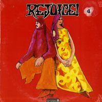 Rejoice - Rejoice -  Sealed Out-of-Print Vinyl Record