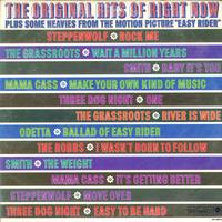 Various - The Original Hits Of Right Now