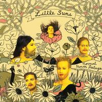 Little Suns - Normal Human Feelings -  Preowned Vinyl Record