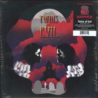 Harry Robinson - Twins Of Evil -  Preowned Vinyl Record