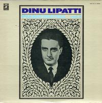 Dinu Lipatti - Piano Recital Vol.1