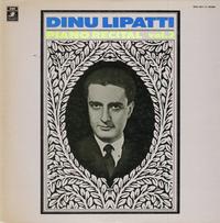 Dinu Lipatti - Piano Recital Vol.2