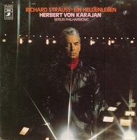 Herbert von Karajan, Berlin Philharmonic Orchestra - Ein Heldenleben -  Preowned Vinyl Record