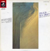 Sir Charles Groves, Royal Philharmonic Orchestra - Delius Sea Drift Song Of The High Hills -  Preowned Vinyl Record