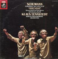 Klaus Tennstedt - Schumann Symphony No.3 in E Flat 