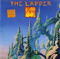 Yes - The Ladder -  Preowned Vinyl Record