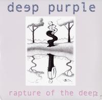 Deep Purple - Rapture Of The Deep -  Preowned Vinyl Record