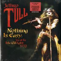 Jethro Tull - Nothing Is Easy - Live at The Isle of Wight 1970