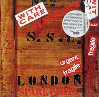 Status Quo - Spare Parts -  Preowned Vinyl Record