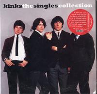 The Kinks-The Singles Collection