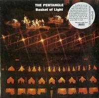 The Pentangle - Basket Of Light -  Preowned Vinyl Record