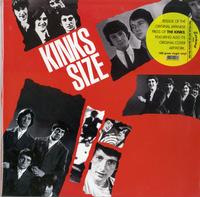 The Kinks - Kinks Size