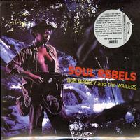 Bob Marley and The Wailers - Soul Rebels -  Preowned Vinyl Record