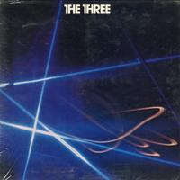 The Three - The Three -  Preowned Vinyl Record