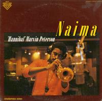 'Hannibal' Marvin Peterson - Naima -  Preowned Vinyl Record