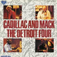 The Detroit Four - Cadillac and Mack -  Preowned Vinyl Record