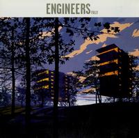 Engineers - Folly -  Preowned Vinyl Record