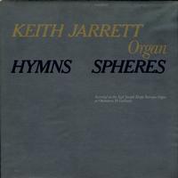 Keith Jarrett - Hymns Spheres