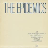 The Epidemics - Never Take No For An Answer/You Can Be Anything 