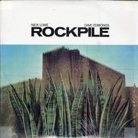 Nick Lowe, Dave Edmunds - Rockpile *Topper Collection