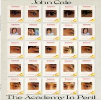 John Cale - The Academy In Peril -  Preowned Vinyl Record