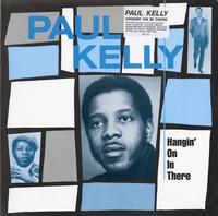 Paul Kelly - Hangin' On In There -  Preowned Vinyl Record