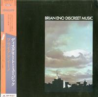 Brian Eno - Discreet Music *Topper Collection