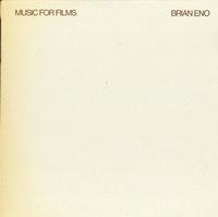 Brian Eno - Music For Films *Topper Collection