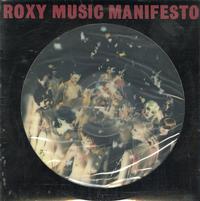 Bryan Ferry/Roxy Music - Manifesto
