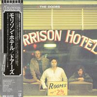The Doors - Morrison Hotel *Topper Collection -  Preowned Vinyl Record