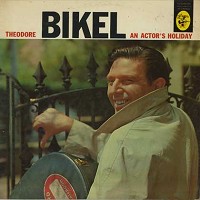 Theodore Bikel - An Actor's Holiday -  Preowned Vinyl Record