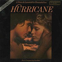 Original Soundtrack - Hurricane -  Preowned Vinyl Record