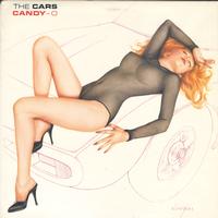 The Cars - Candy-O -  Preowned Vinyl Record