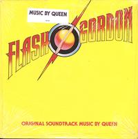Queen - Flash Gordon OST Promo -  Preowned Vinyl Record
