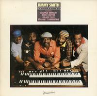 Jimmy Smith - Off The Top -  Preowned Vinyl Record