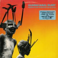 Guadalcanal Diary - Walking In The Shadow of the Big Man -  Preowned Vinyl Record