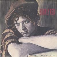 Simply Red - Picture Book