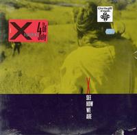 X - See How We Are -  Preowned Vinyl Record