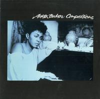 Anita Baker-Compositions