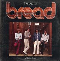 Bread - The Best Of Vol. 2 -  Preowned Vinyl Record