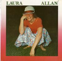 Laura Allan - Laura Allan -  Preowned Vinyl Record