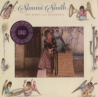 Sammi Smith - New Winds-All Quadrants -  Preowned Vinyl Record
