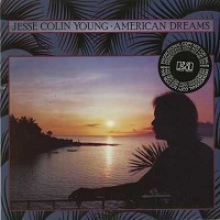 Jesse Colin Young - American Dreams -  Preowned Vinyl Record