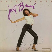 Bruni Pagan - Just Bruni -  Preowned Vinyl Record