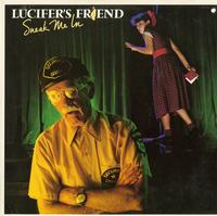 Lucifer's Friend - Sneak Me In -  Preowned Vinyl Record