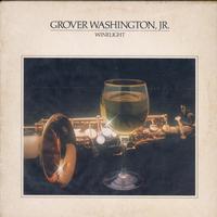 Grover Washington Jr. - Winelight -  Preowned Vinyl Record