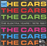The Cars - The Elektra Years 1978-1987 -  Preowned Vinyl Box Sets