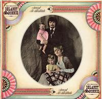 Delaney & Bonnie - Accept No Substitute -  Preowned Vinyl Record