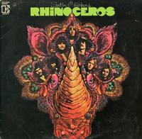 Satin Chickens - Rhinoceros -  Preowned Vinyl Record