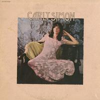 Carly Simon - Carly Simon -  Preowned Vinyl Record